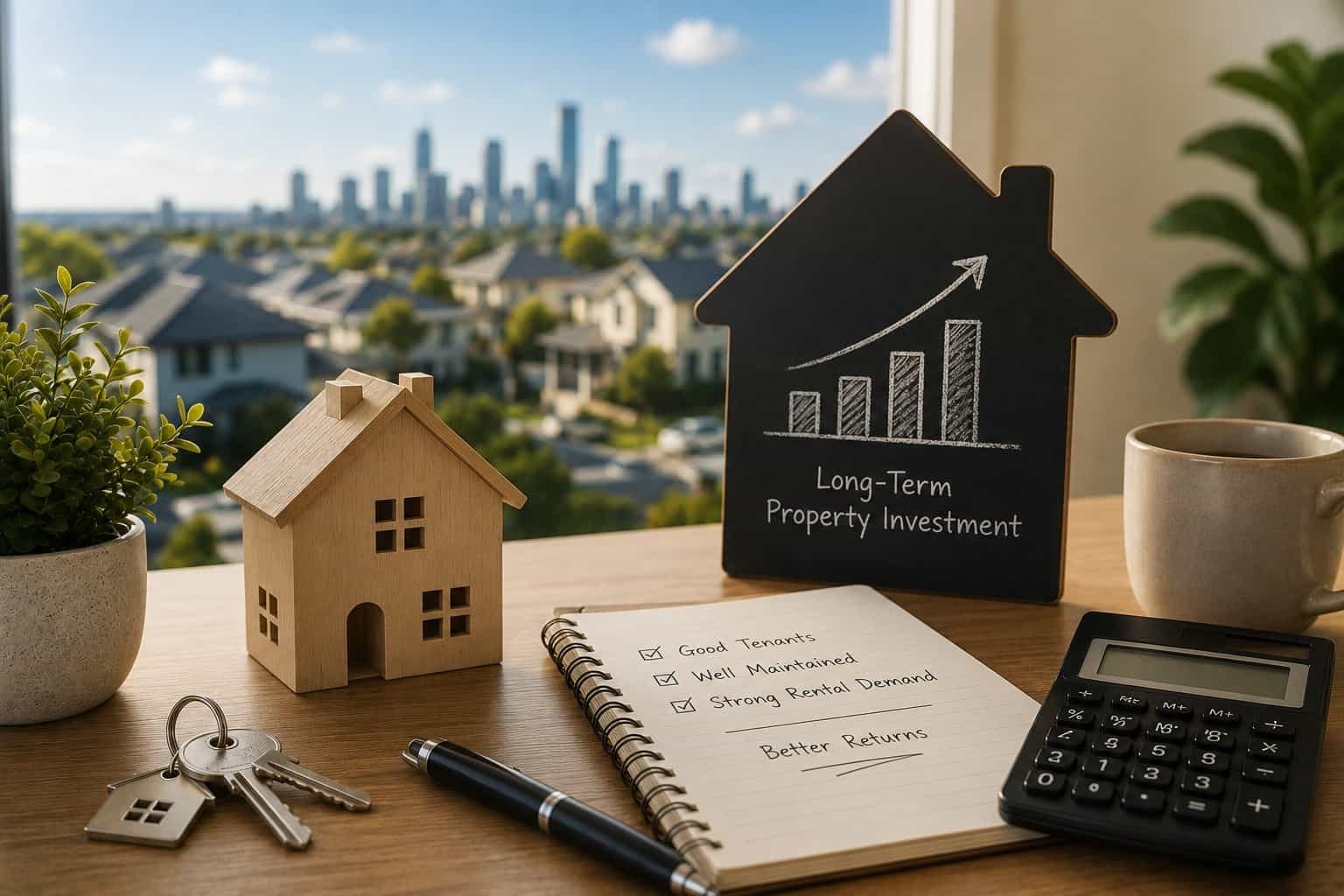 Property Management in Griffin: Everything Investors Need to Know
